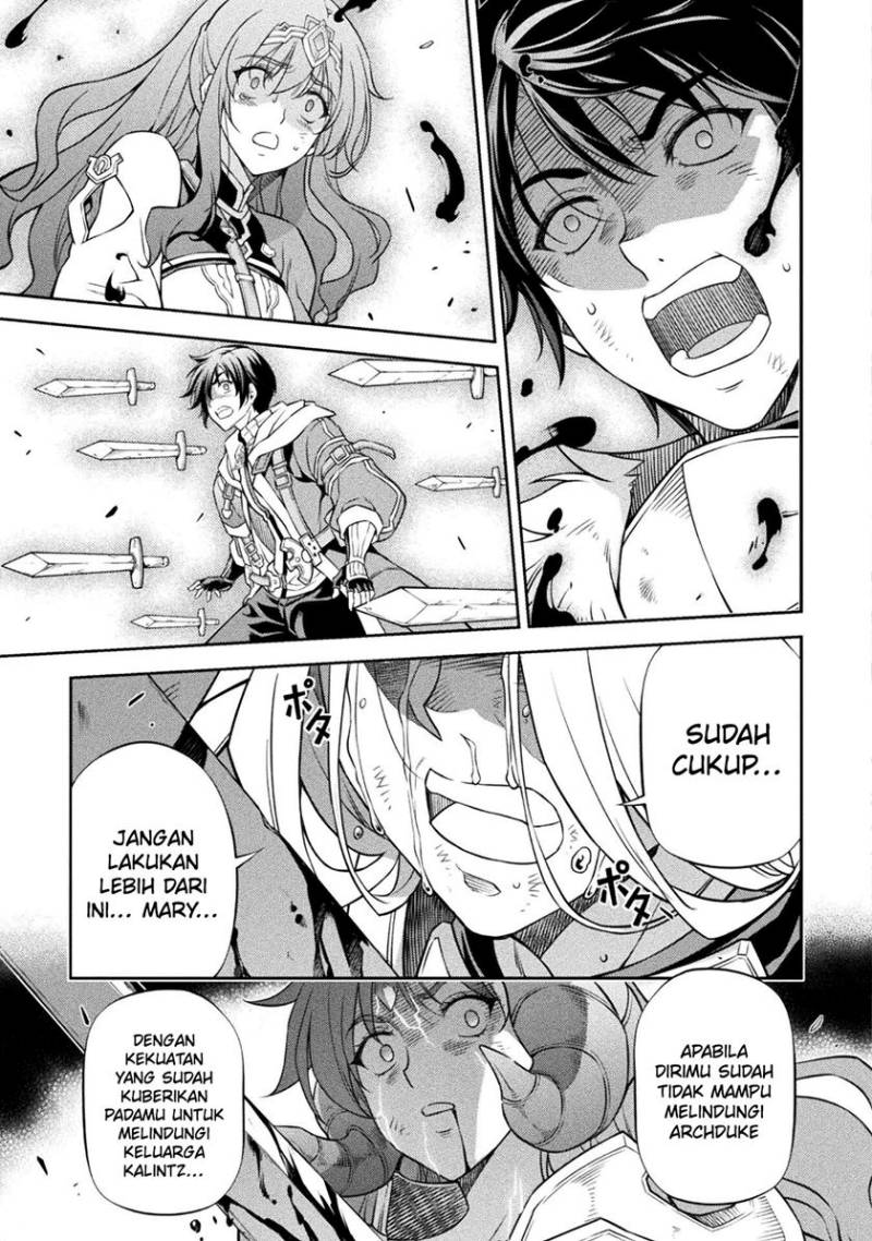 Drawing: Saikyou Mangaka wa Oekaki Skill de Isekai Musou Suru! chapter 84